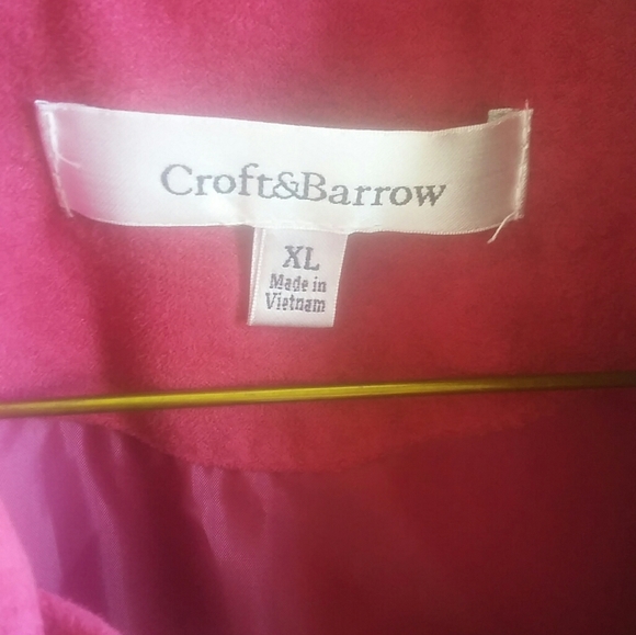 Croft&Barrow vest - Picture 2 of 3